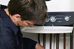 boiler replacement West Markham